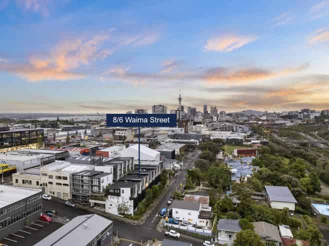 8/6 Waima Street, Auckland Central