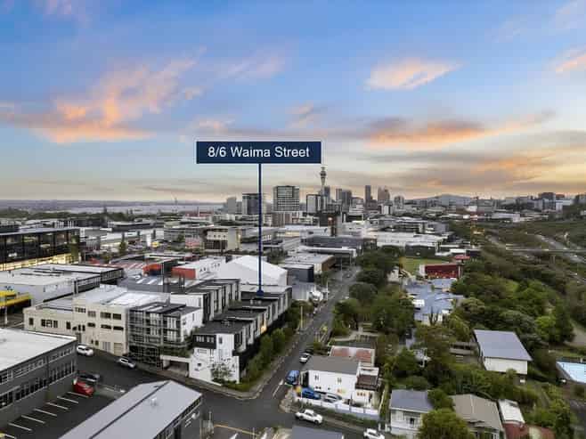 8/6 Waima Street, Auckland Central