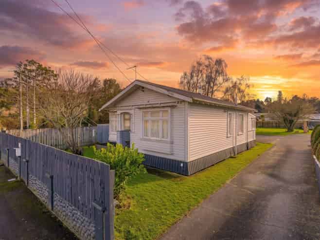 2 Huia Street, Taumarunui