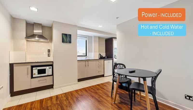 913/157 Hobson Street, Auckland Central