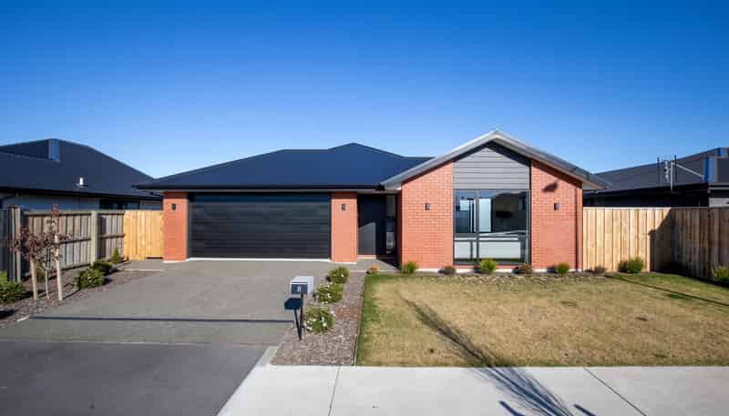 8 Edgar Way, Rolleston