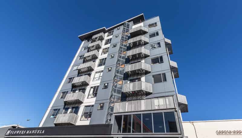 704/35 Abel Smith Street, Wellington Central