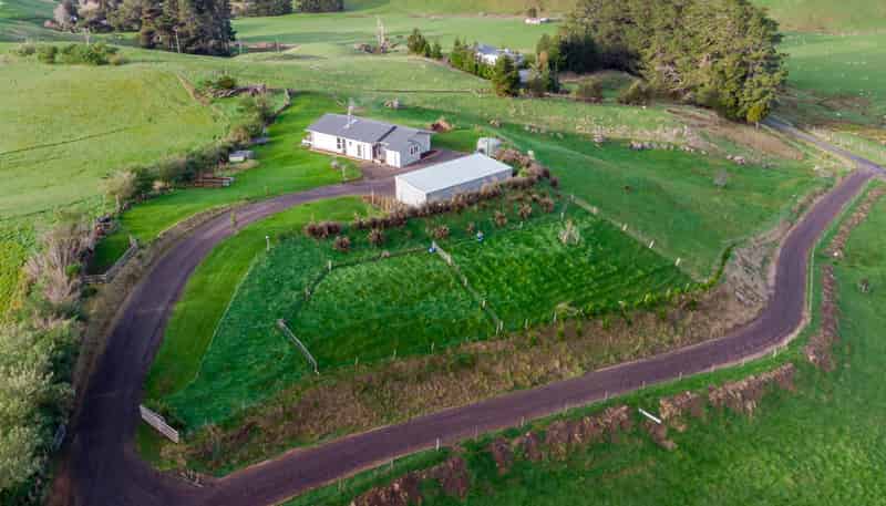 410 Te Kakapo Valley Road, Dannevirke