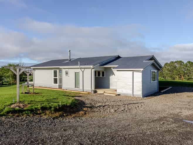 410 Te Kakapo Valley Road, Dannevirke