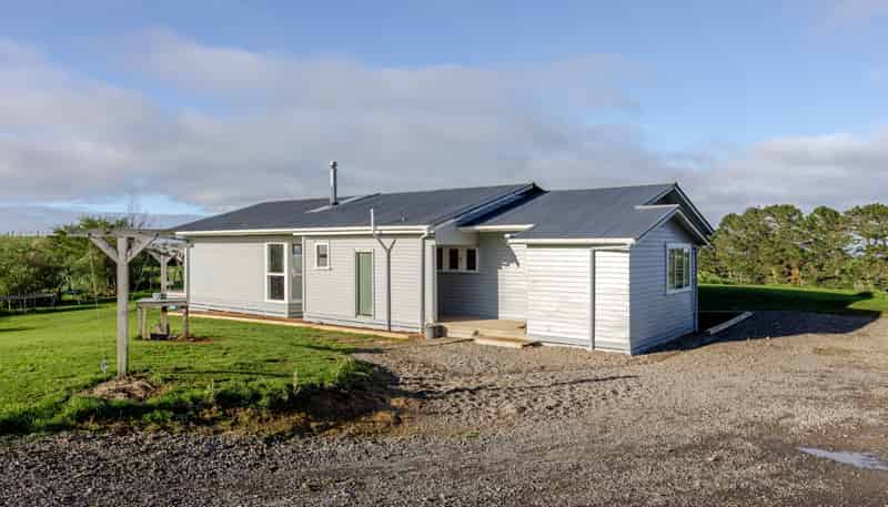 410 Te Kakapo Valley Road, Dannevirke
