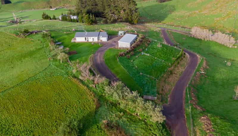 410 Te Kakapo Valley Road, Dannevirke