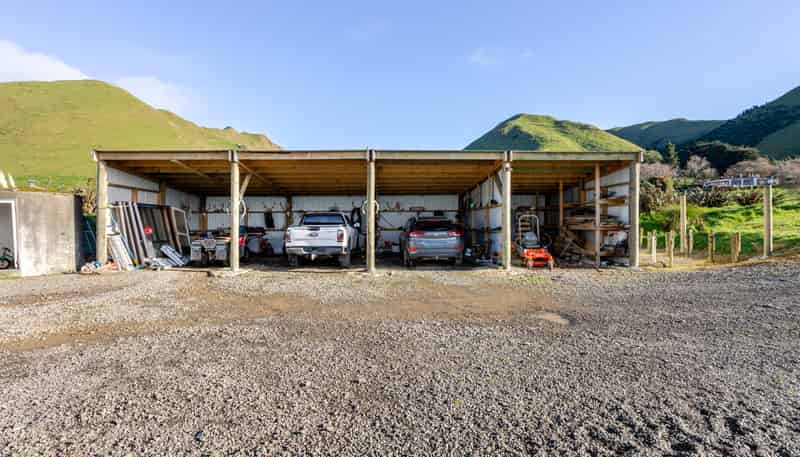 410 Te Kakapo Valley Road, Dannevirke