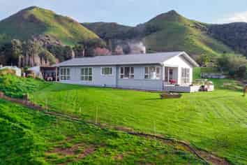 410 Te Kakapo Valley Road, Dannevirke