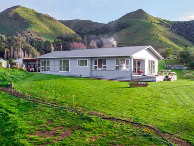 410 Te Kakapo Valley Road, Dannevirke