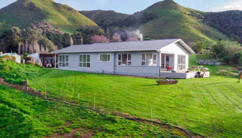 410 Te Kakapo Valley Road, Dannevirke