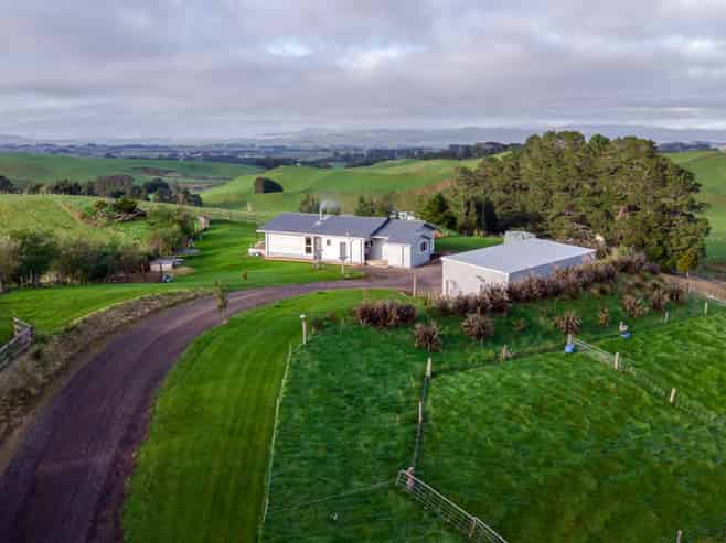 410 Te Kakapo Valley Road, Dannevirke
