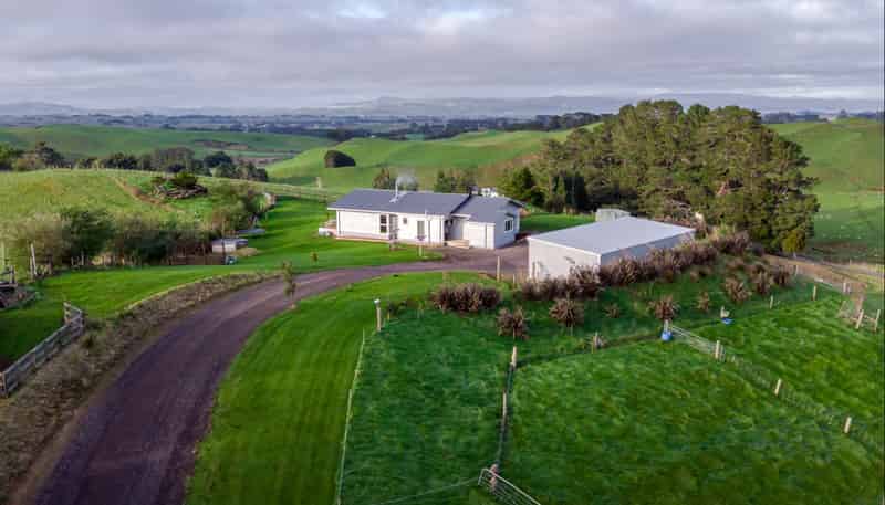 410 Te Kakapo Valley Road, Dannevirke