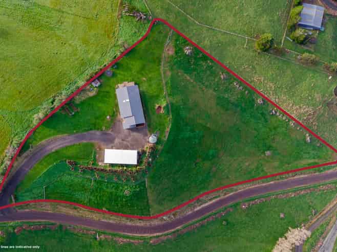 410 Te Kakapo Valley Road, Dannevirke