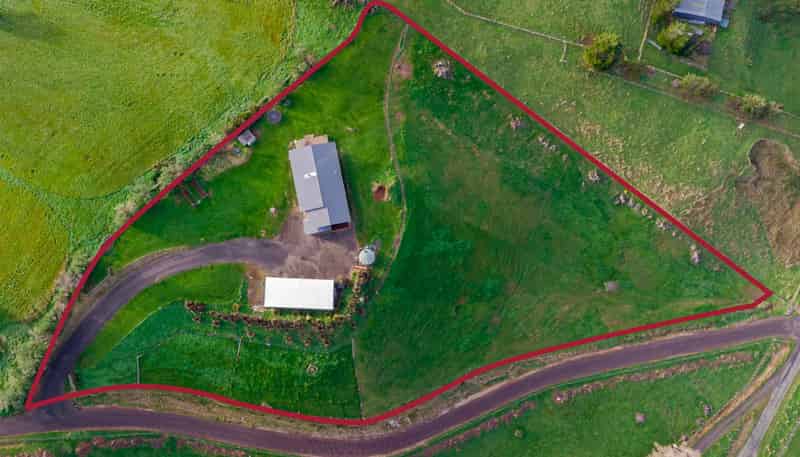 410 Te Kakapo Valley Road, Dannevirke