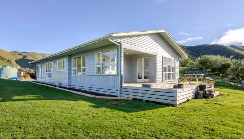 410 Te Kakapo Valley Road, Dannevirke