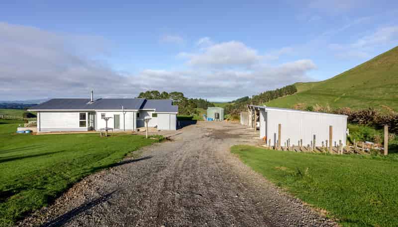 410 Te Kakapo Valley Road, Dannevirke