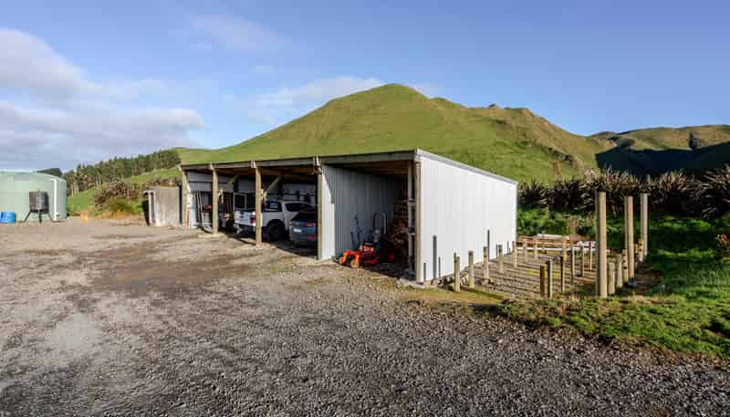 410 Te Kakapo Valley Road, Dannevirke