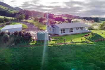 410 Te Kakapo Valley Road, Dannevirke