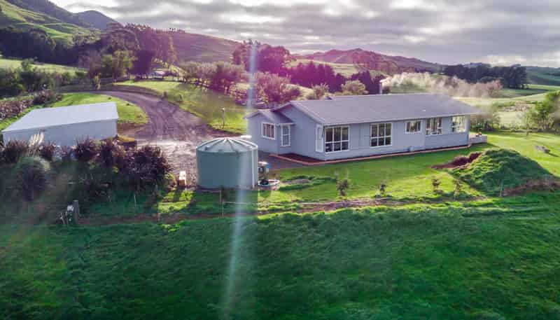410 Te Kakapo Valley Road, Dannevirke