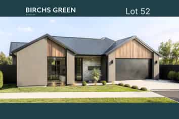  Lot 52 Birchs Green, Prebbleton