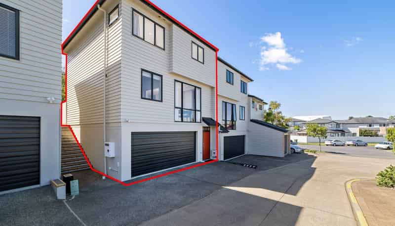 39/22 Northcross Drive, Oteha