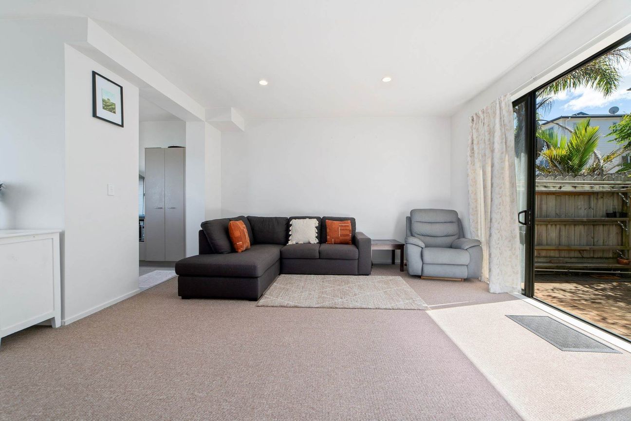 Rangitoto College 3 bedrooms 2.5bathroom – pohled 4