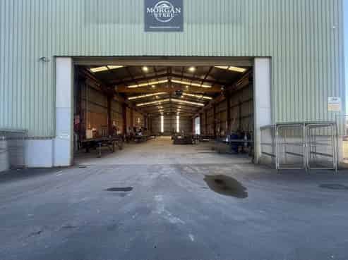 Heavy Duty Industrial