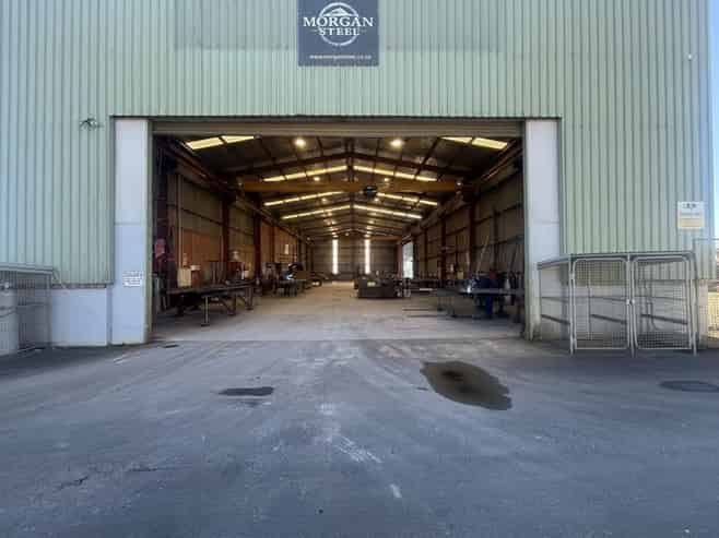 Heavy Duty Industrial