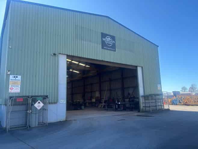 Heavy Duty Industrial