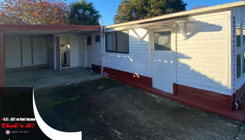7A Porou Street, Taumarunui