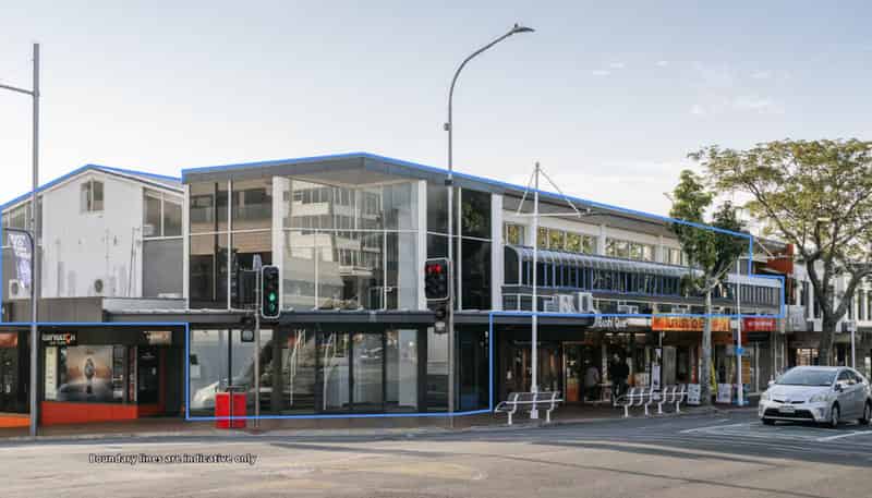 Unit 7/109 Devonport Road, Tauranga Central
