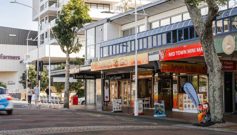 Unit 7/109 Devonport Road, Tauranga Central