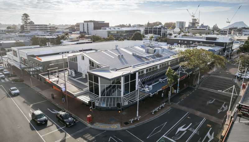Unit 7/109 Devonport Road, Tauranga Central