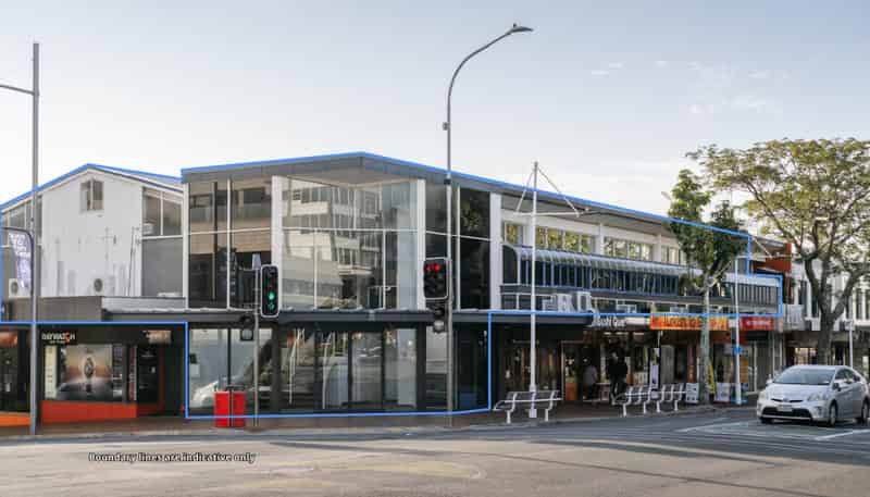 Unit 7/109  Devonport Road, Tauranga Central