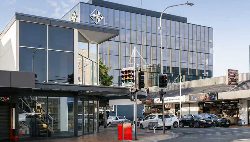 Unit 7/109 Devonport Road, Tauranga Central
