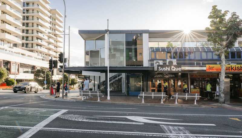 Unit 7/109 Devonport Road, Tauranga Central