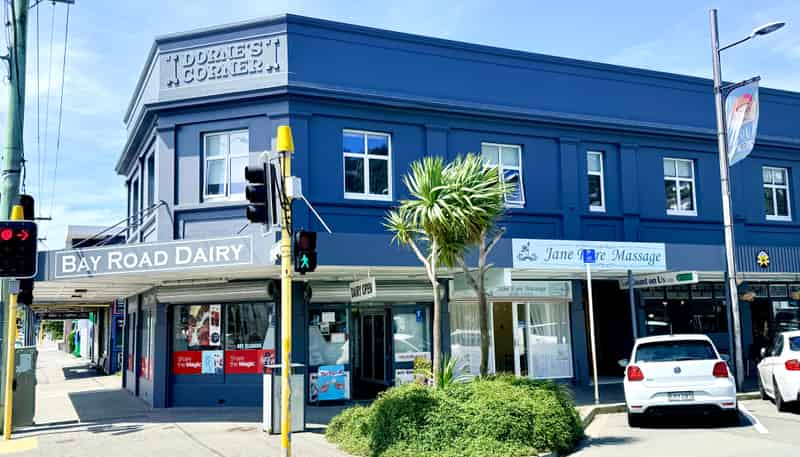 Ground/11 Bay Road, Kilbirnie