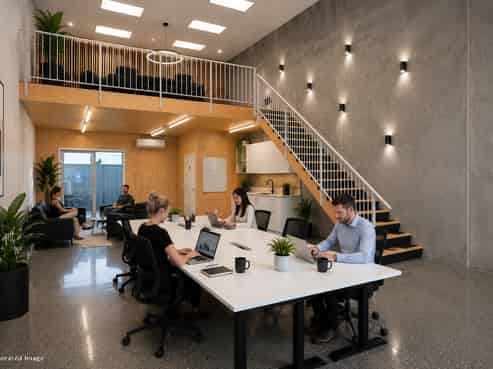 Premium Office | Quality Fit-out Beyond Standard