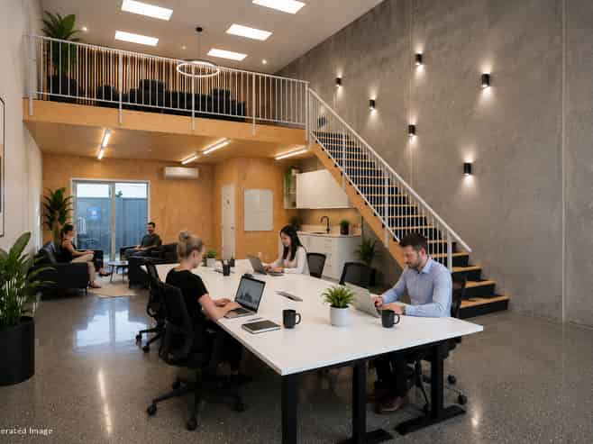Premium Office | Quality Fit-out Beyond the Standard