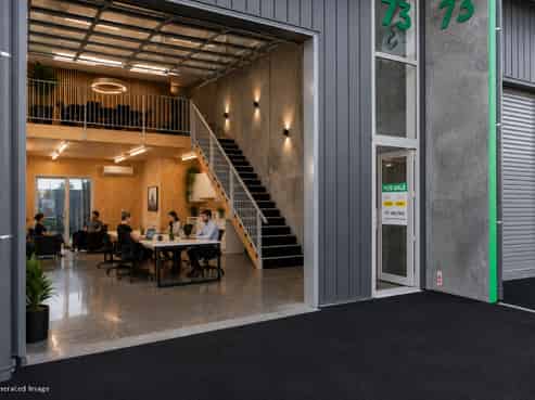 Premium Office | Quality Fit-out Beyond Standard