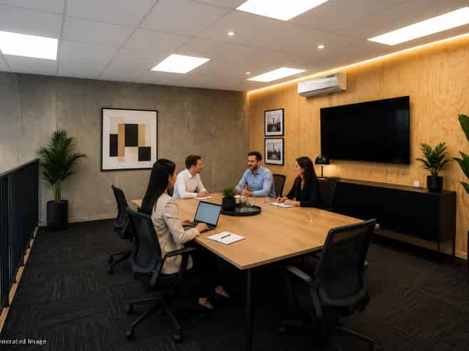Premium Office | Quality Fit-out Beyond the Standard