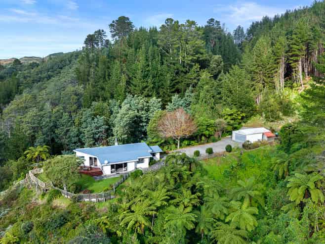 132 Mangaone North Road, Te Horo