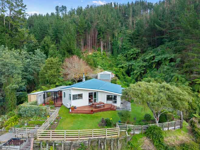 132 Mangaone North Road, Te Horo