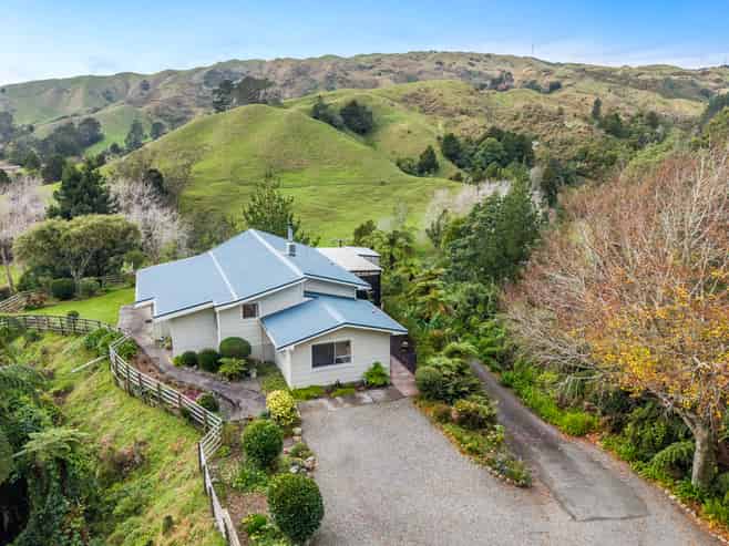 132 Mangaone North Road, Te Horo