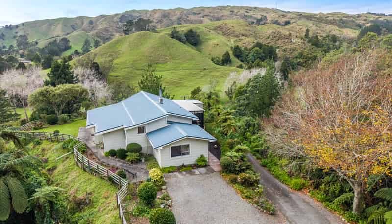 132 Mangaone North Road, Te Horo