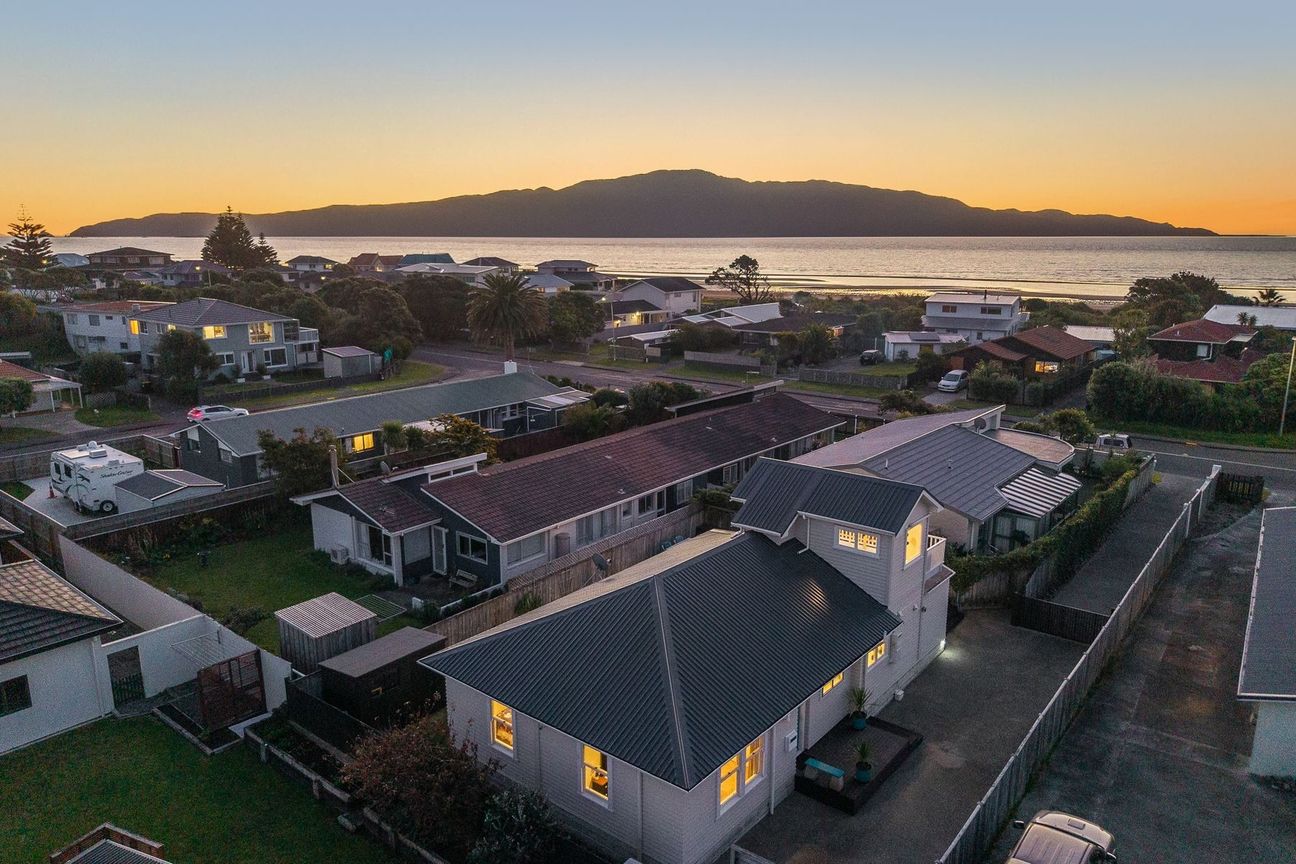 200B Manly Street, Paraparaumu Beach - Widok 2