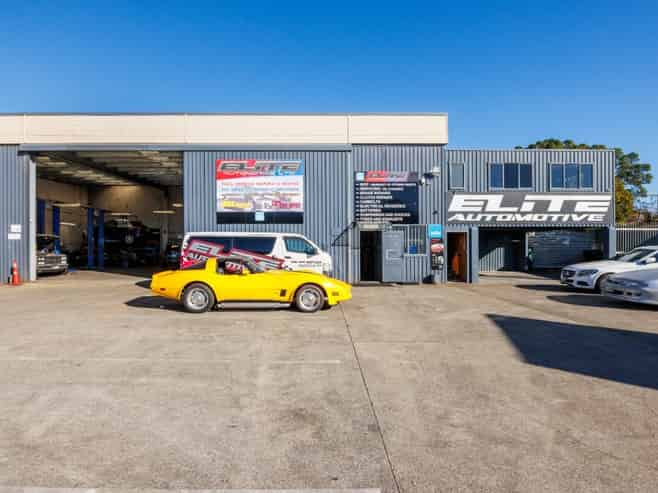 Multi-Tenanted Industrial Investment