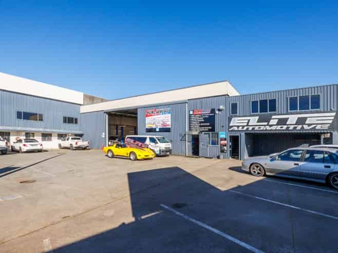 Multi-Tenanted Industrial Investment