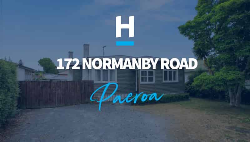 172 Normanby Road, Paeroa