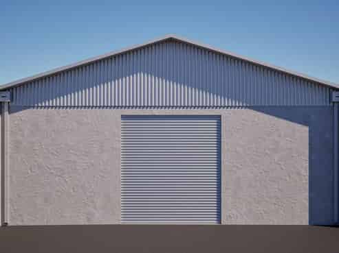 A Blank Canvas in the Heart of the Mount